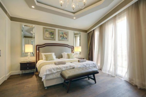 Гостиница Waldorf astoria residences - 3 bedroom aprt  Иерусалим